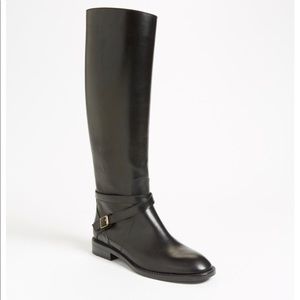 Saint Laurent Cavaliere Boots